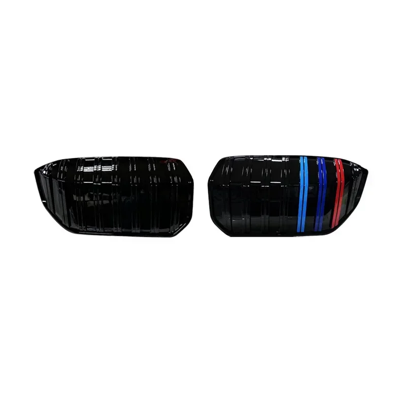 Suitable for BMW i3 rear lip spoiler modified middle net tail sports exhaust decoration