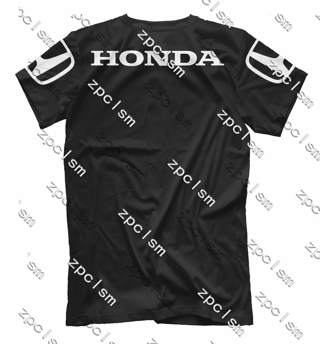 European and America Racing Enthusiast T-shirt Racing Jersey Men's Racing T-Shirt Honda 3D Printed Cycling Clothes Brand Tops