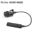 M600 Tail Cover BK