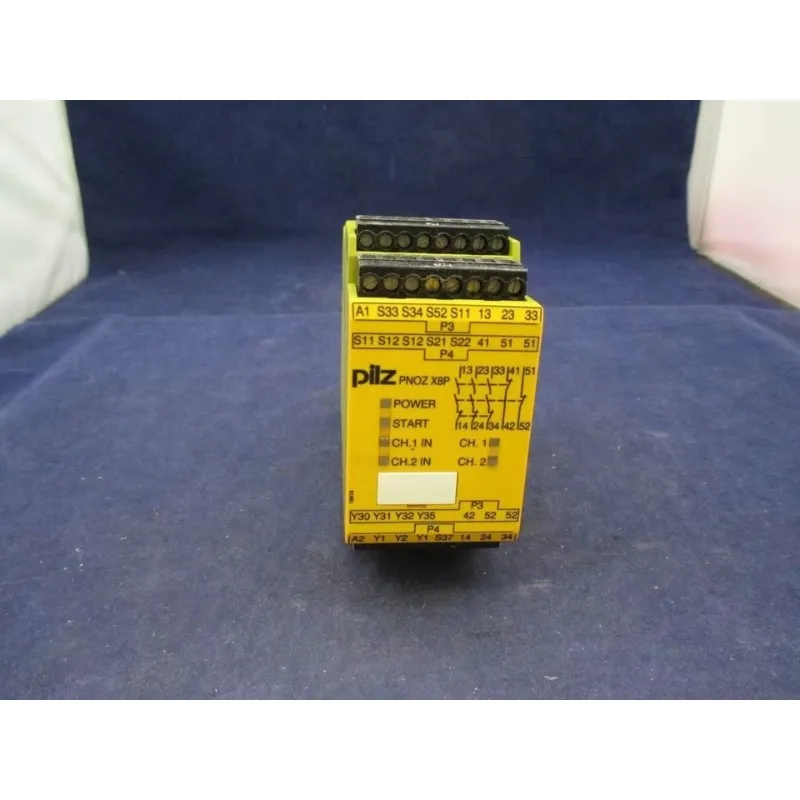 X8P 24 Vdc 777760 S…