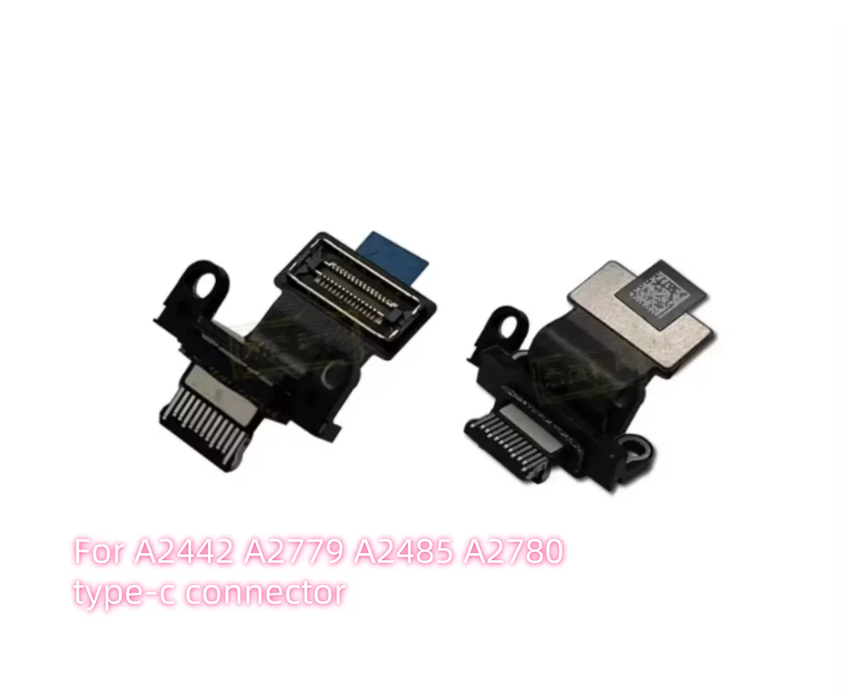 Laptop A2779 A2780 Power Jack Connector For Macbook Pro A2442 A2485 Type-C USB Charge Power Audio Jack 821-03084-A