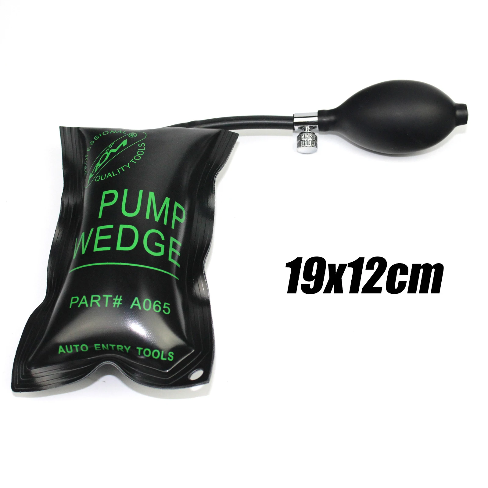 Green Air Pump Wedges Inflatable Airbag For Door Windows Car Powerful Installation Alignment Repair Tool Door Window Installatio