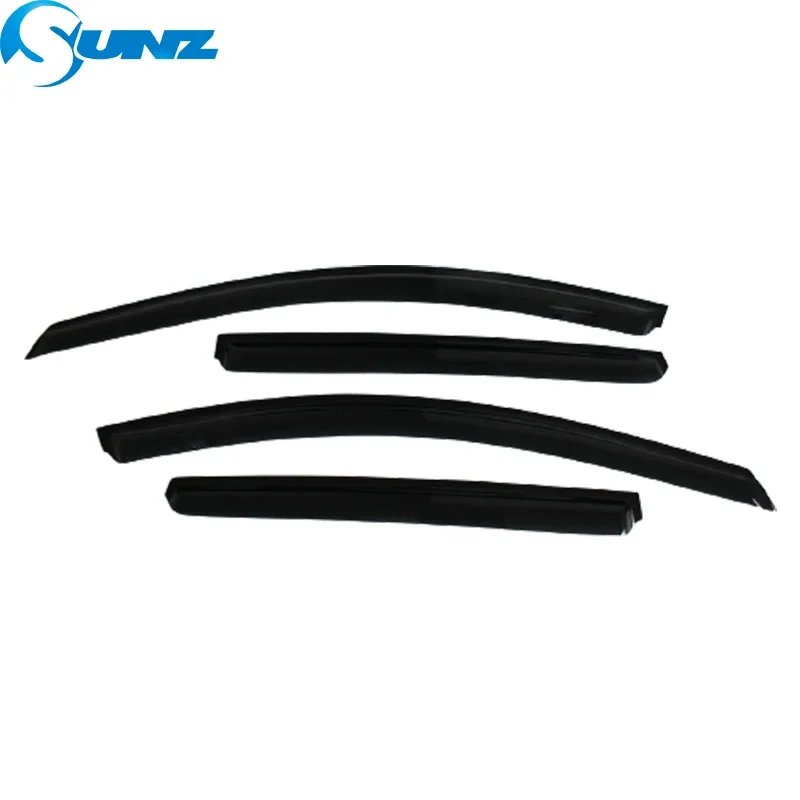 Side Window Deflectors For Chevrolet Captiva 2011 2012 2013 2014 2015 Car Window Rain Window Visor Weathershield Sun Rain Guard