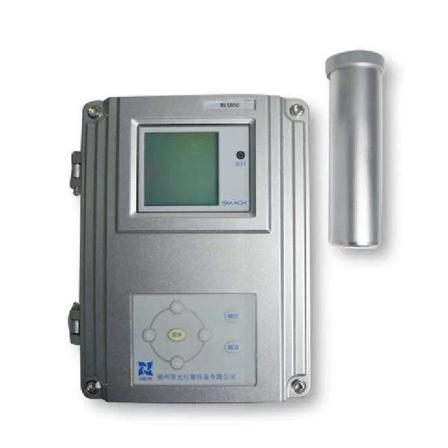 RL5000 type area x-Gamma radiation monitoring alarm