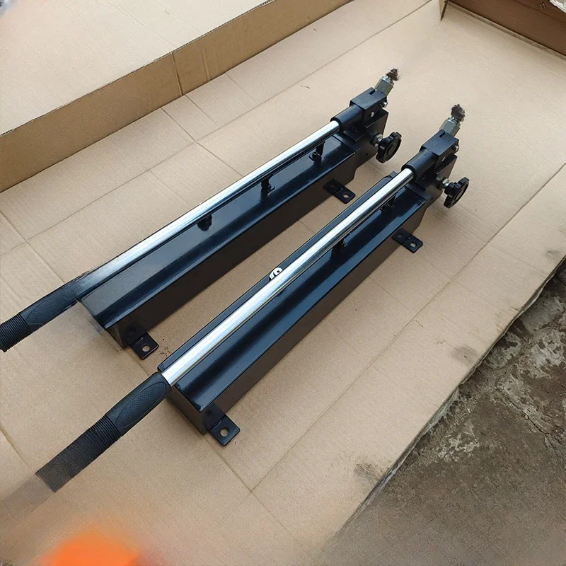 300Mpa adjustable ultra-high pressure hydraulic manual pump