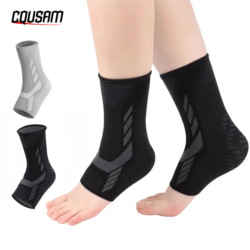 

1PCS Ankle Brace for Pain Relief, Compression Ankle Sleeves Set. Ankle Support Stabilizer for Achilles Tendonitis, Plantar Sport