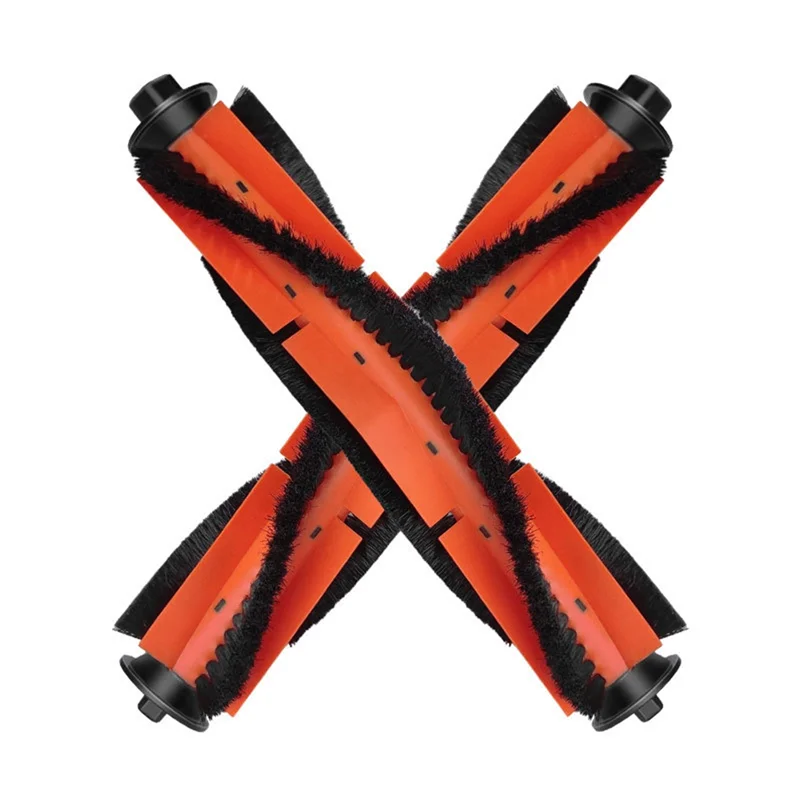 SANQ فرشاة جانبية رئيسية فلتر HEPA ممسحة وسادة أكياس الغبار لـ IMOU RV1 Pro روبوت فراغ استبدال أجزاء 25 قطعة