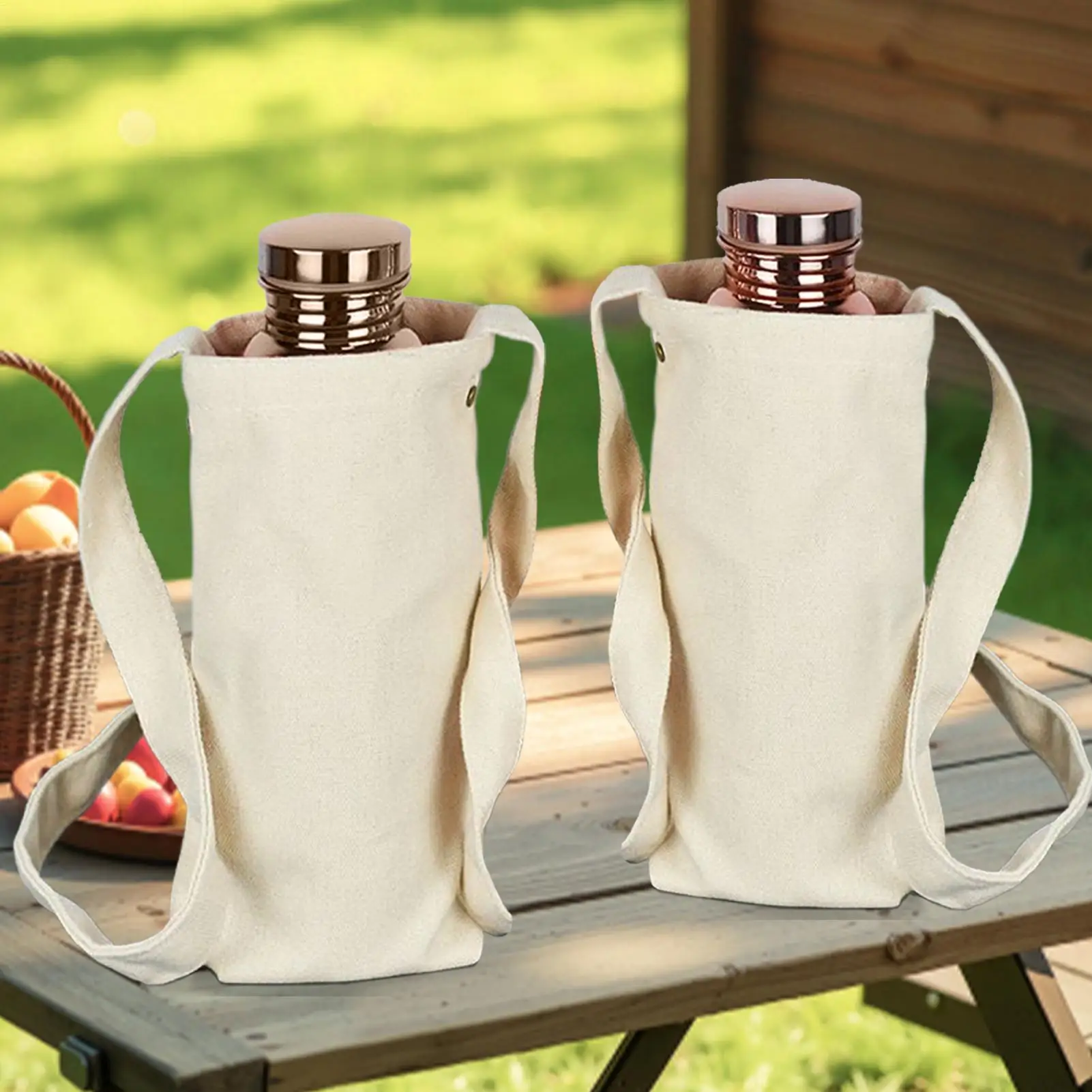 Faux-copper Bottle Leak-Proof Insulated Water Bottle Portable Leakproof 27Oz Cup For Gym Camping Traveling Hydration Work
