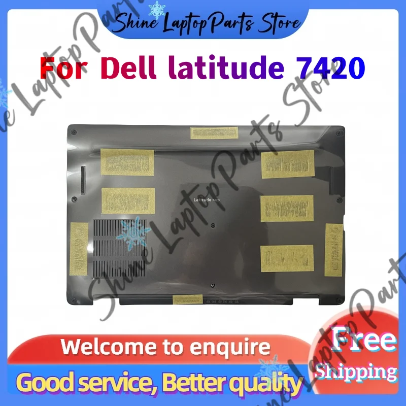 For dell  Latitude 7420 E7420 D Cover Case Laptop Bottom Cover Case  0FM72K