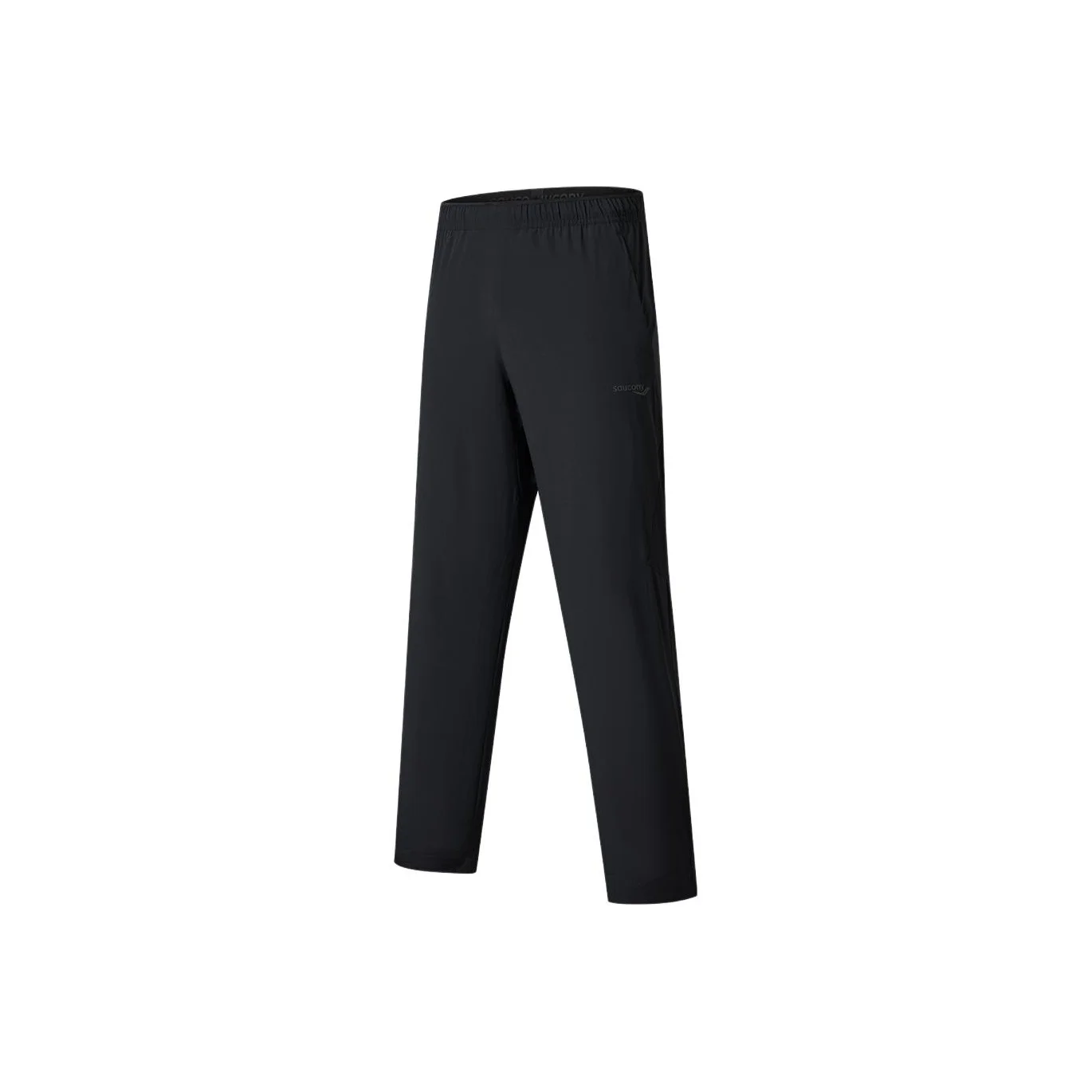 Saucony Running Pants Men's Jet Black Moderate SA2260WP71L-BK001