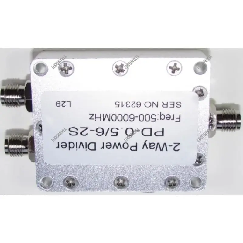 50 Ohms Coaxial Cable  for Wireless Network TV Antenna Home Theater Signal Booster 1 Split 2 Split Home Theater Accessor