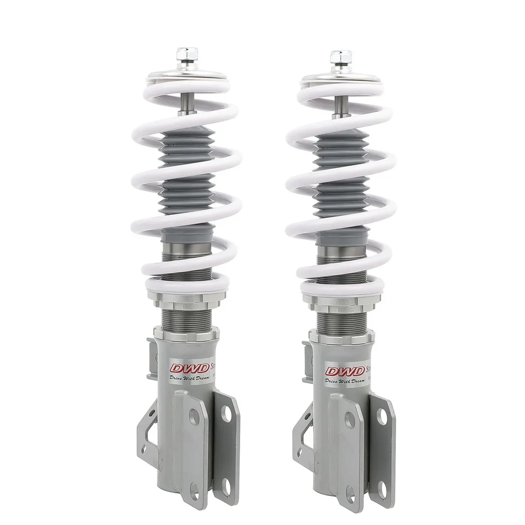 DWD Adjustable Mono-tube Coilover Shock Absorber