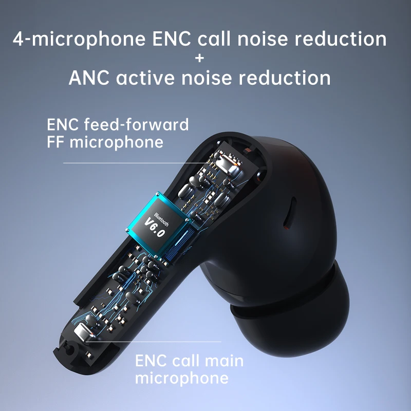Monster D02 Wireless Bluetooth Earphones Long Battery Life Gaming Headphones Dual Mode HIFI Stereo Sound Headset With Mic
