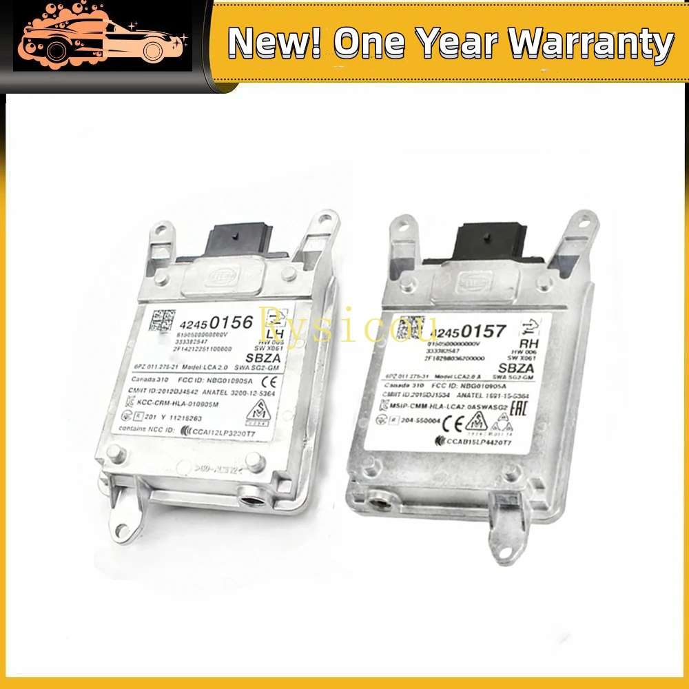 

1 шт. Оригинальный модуль датчика объектов 42450157 42450156 для Opel Insignia - Премиум, AWD, запчасти GM, новый - 42450156, 84007647=42450156