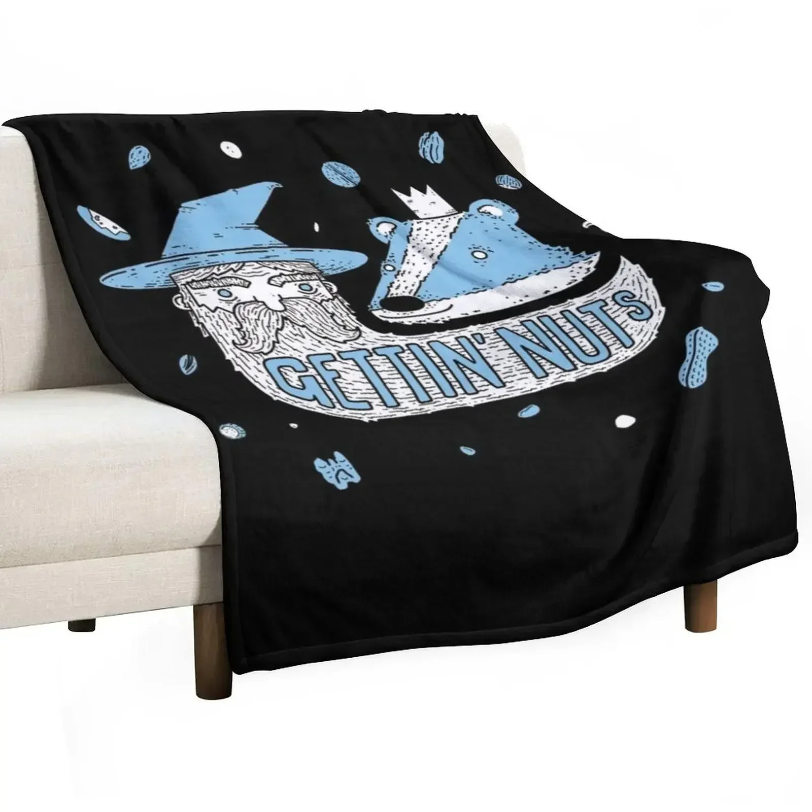 Find-out-about-all-the-latest-nuts-Usidore-and-Chunt-have-got-their-wizard-claws-and-paws-into-on-He Throw Blanket Cute Blankets