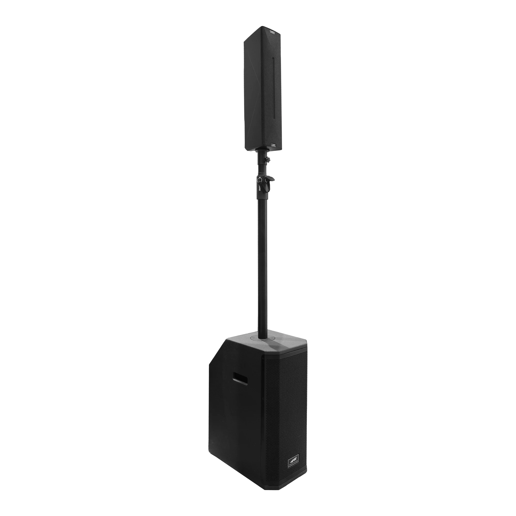 Professional Blue-tooth 860W Active Portable Sound System For Conference Room/ Lecture Hall/ Bar/ Wedding