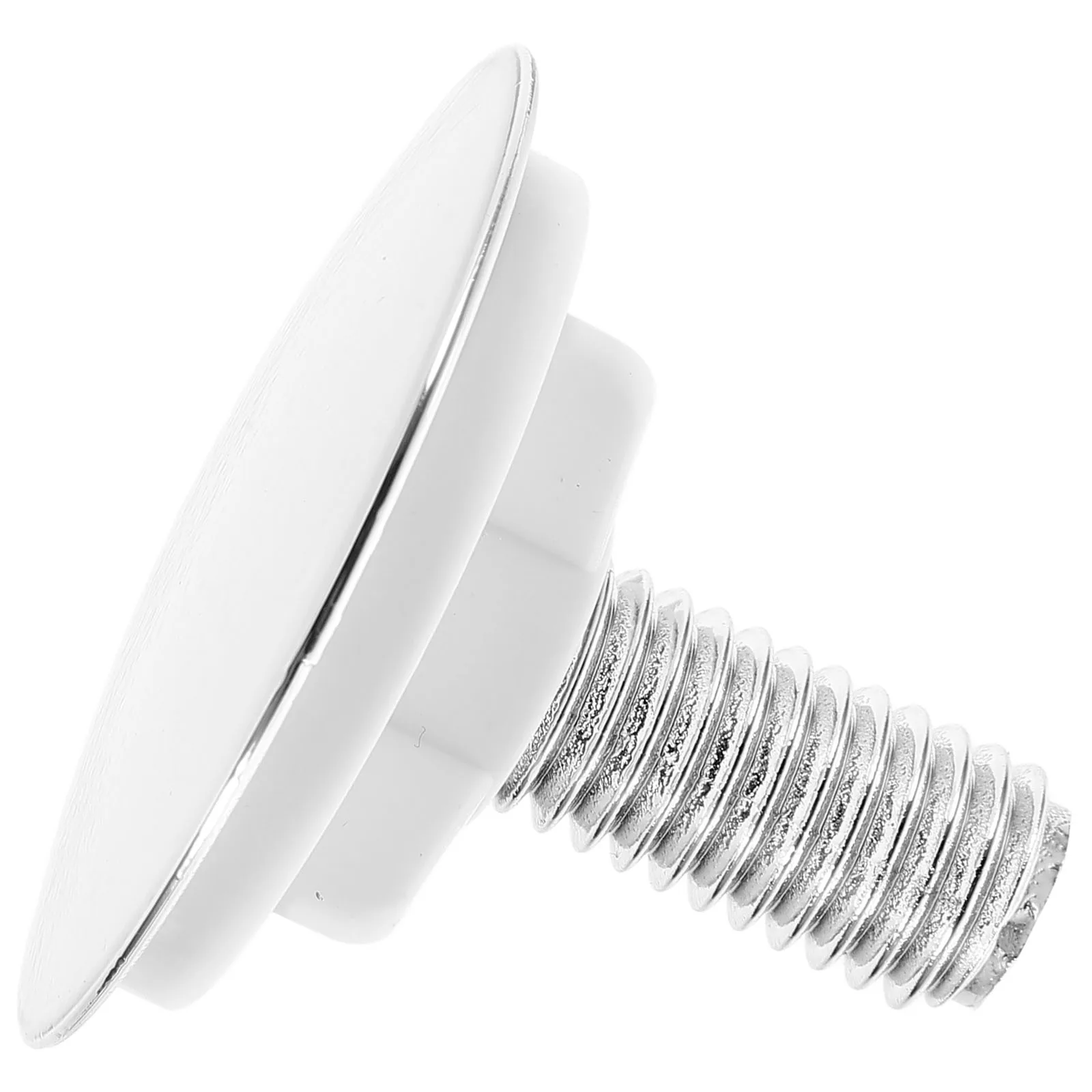 

Plastic Sink Hole Cover Round Lid for Kitchen Bathroom Washbasin Plug Stopper Soap Hole Decorative Cap Durable Faucet