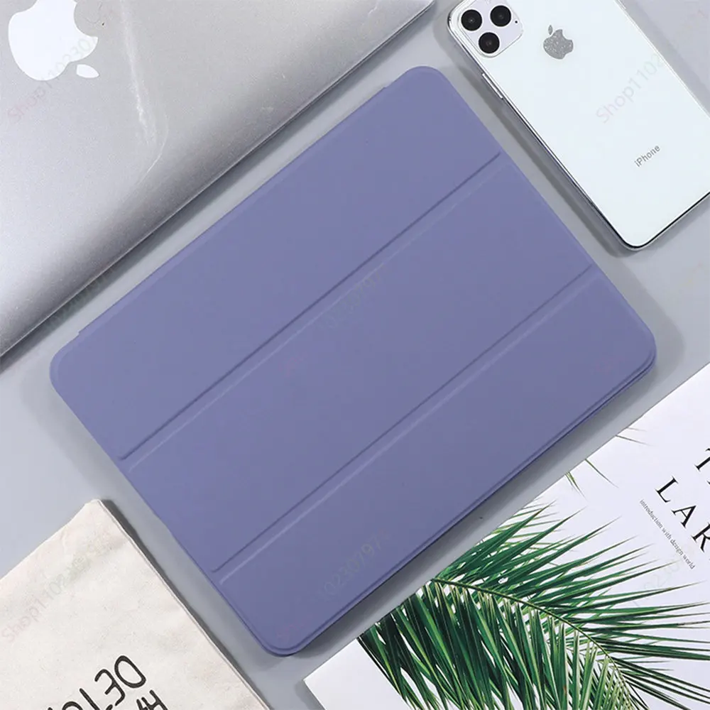 For iPad Air 5 Case 2022/ iPad Air 4 Case 2020 iPad Air 5th/4th Generation Case 10.9 Inch Smart Magnetic Lightweight Slim Cover