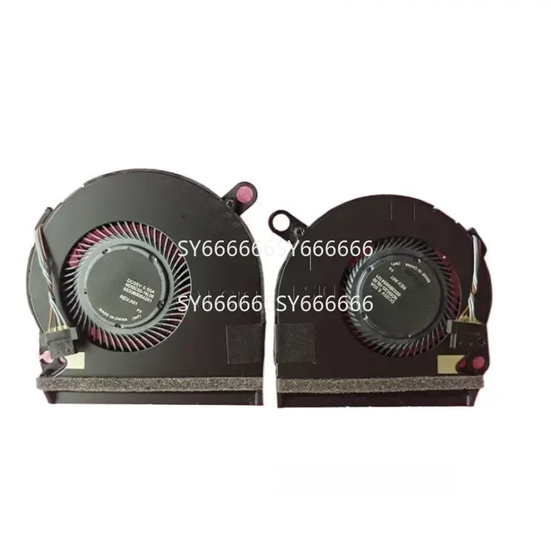 100% New Original Discrete Graphics Laptop Cooling Fan For HP 13-AD TPN-I128 part number ND55C0