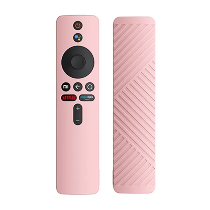 163*40*15mm Remote Control Cover Case for XiaoMi Newest 4K TV MiBoX S Dustproof Remote Sleeve Protective Case for 4K TV MiBoX S