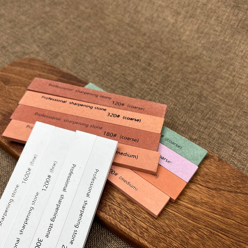 Keukenmes-slijper Vervangende - Sharpening Stone Whetstone recensie en prijs