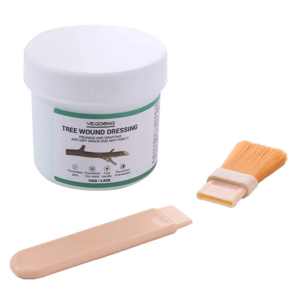 Prevent Decay Tree Wound Pruning Sealer Reduce Nutrient Loss Accelerate Healing Tree Wound Healing Sealant Boost Immunity