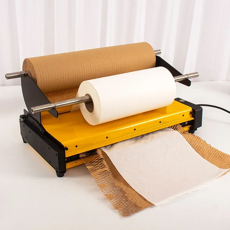 Honeycomb Paper Expander Machine Efficient Eco Friendly ful for Packaging Optimization