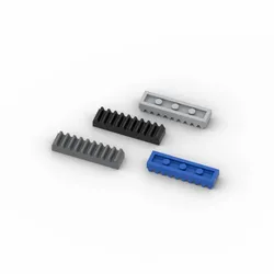 20pcs MOC monta particelle 3743 1x4 per blocchi classici di marca per bambini storia fai-da-te giocattoli educativi di ricambio