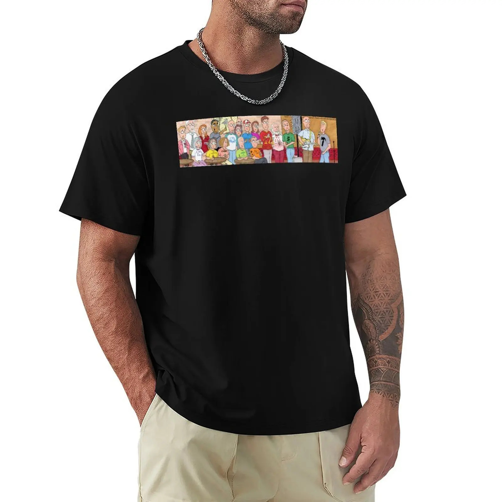 

Smart and Funny People T-Shirt graphic t shirts korean fashion Blouse customs anime shirts men