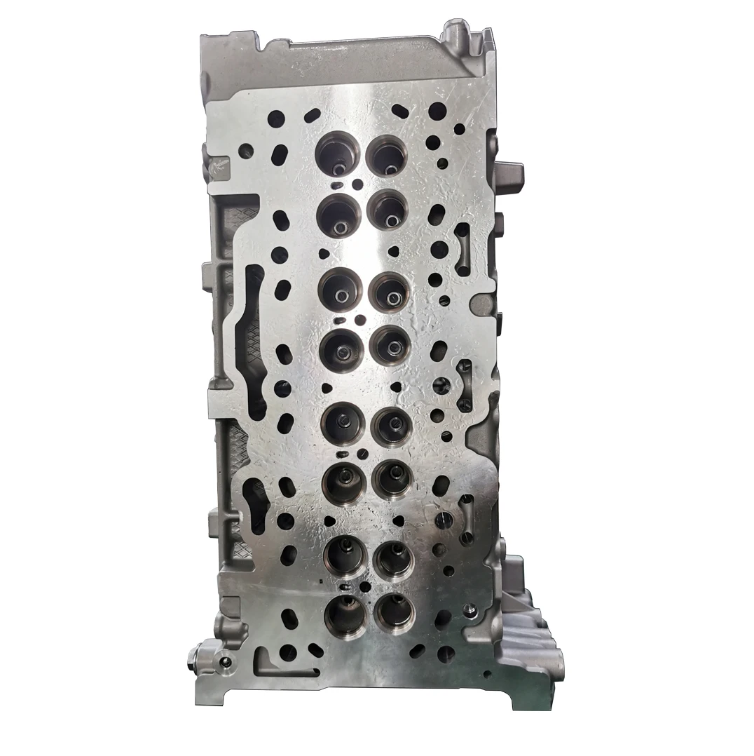 

Brand New 1005C643 Cylinder Head 4N15 For Mitsub-ishi L200 Triton 2.4 WITH HOLE