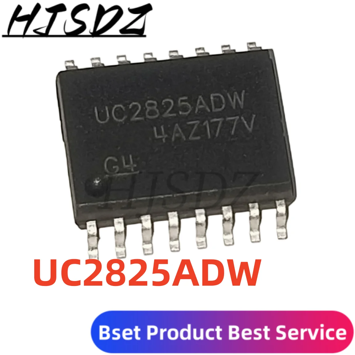 5pcs/lot UC2825DW UC2825ADW SOP16