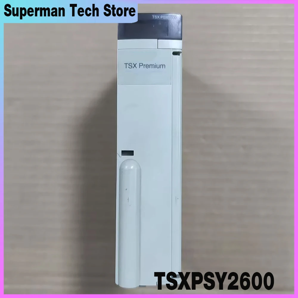 

PLC power supply TSXPSY2600