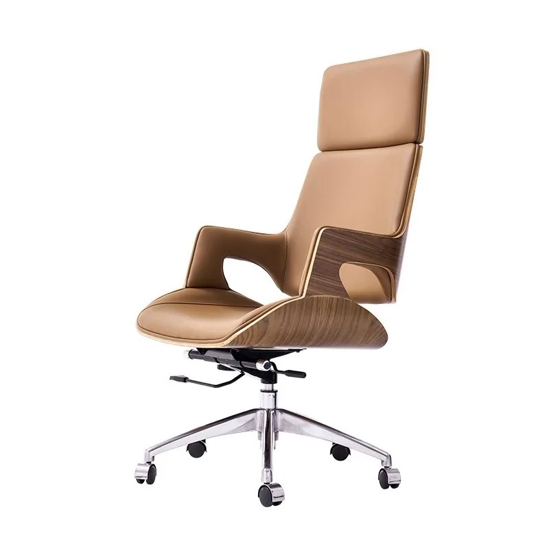 مؤتمر الخشب الصلب عالي الظهر للكمبيوتر، تفاوض بسيط للموظفين