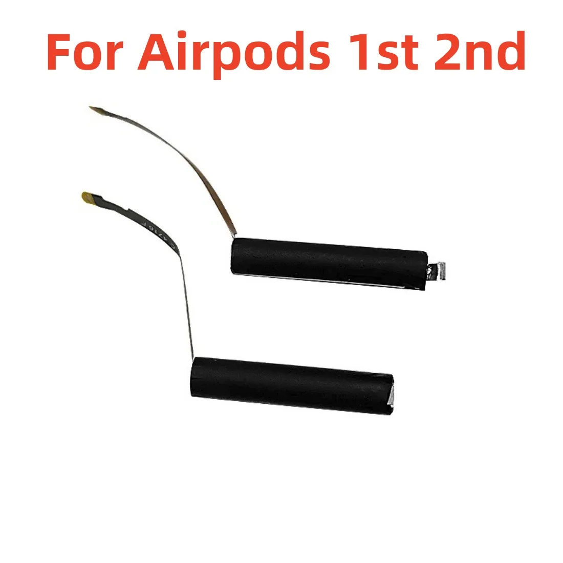 50 PCS Replace Battery For Airpods 1st 2nd  A1604 A1523 A1722 A2032 A2031 Air Pods 1 Air Pods 2 Replaceable Battery GOKY93mWh