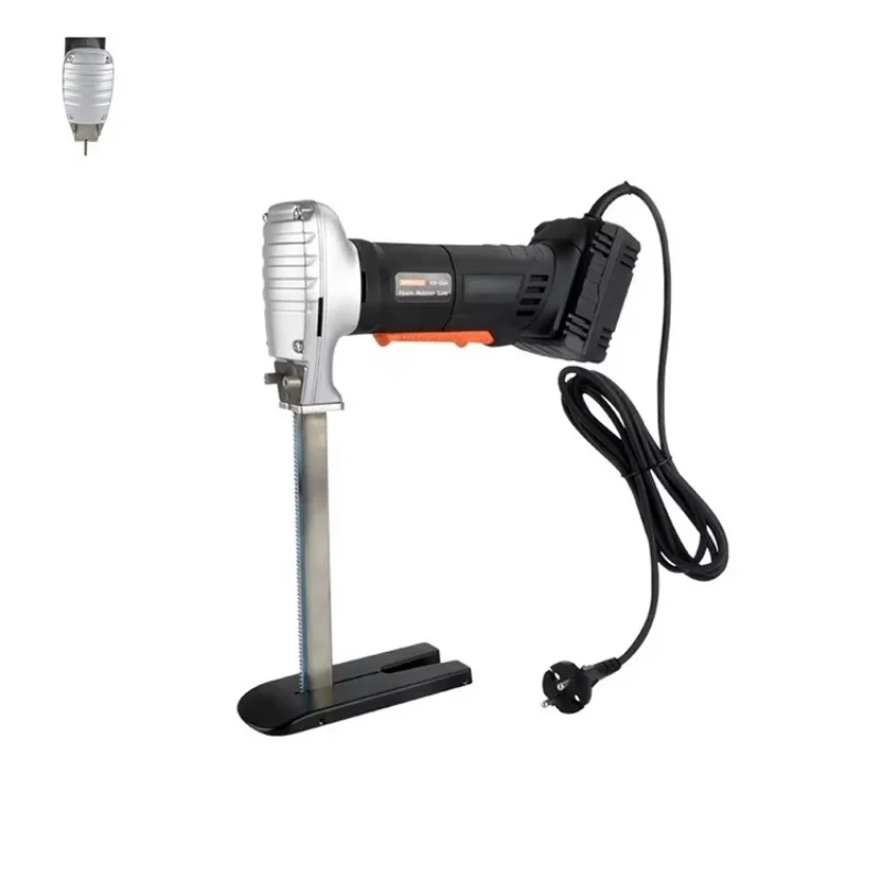 Low Vibration Foam Cutter Saw/knife Machine With Low Noise