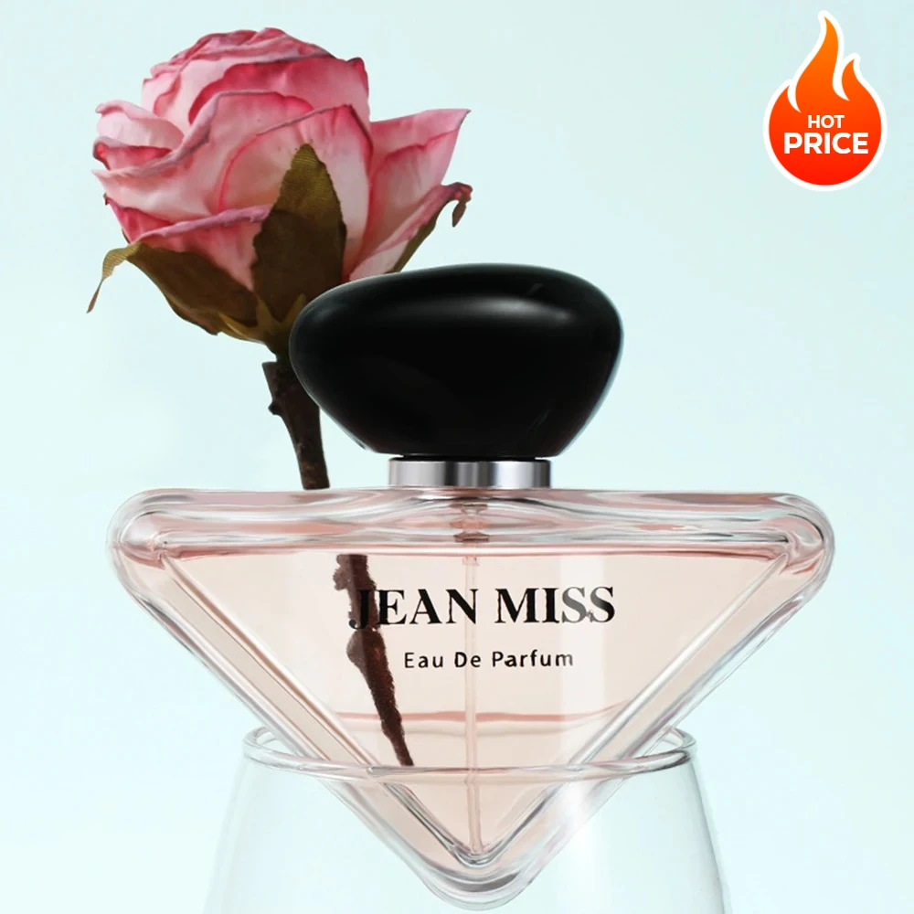 

85ml Women's Long-lasting Cologne Perfume Gift Women's Perfume Spray Original Brand Perfume, Pheromone White Musk Perfume