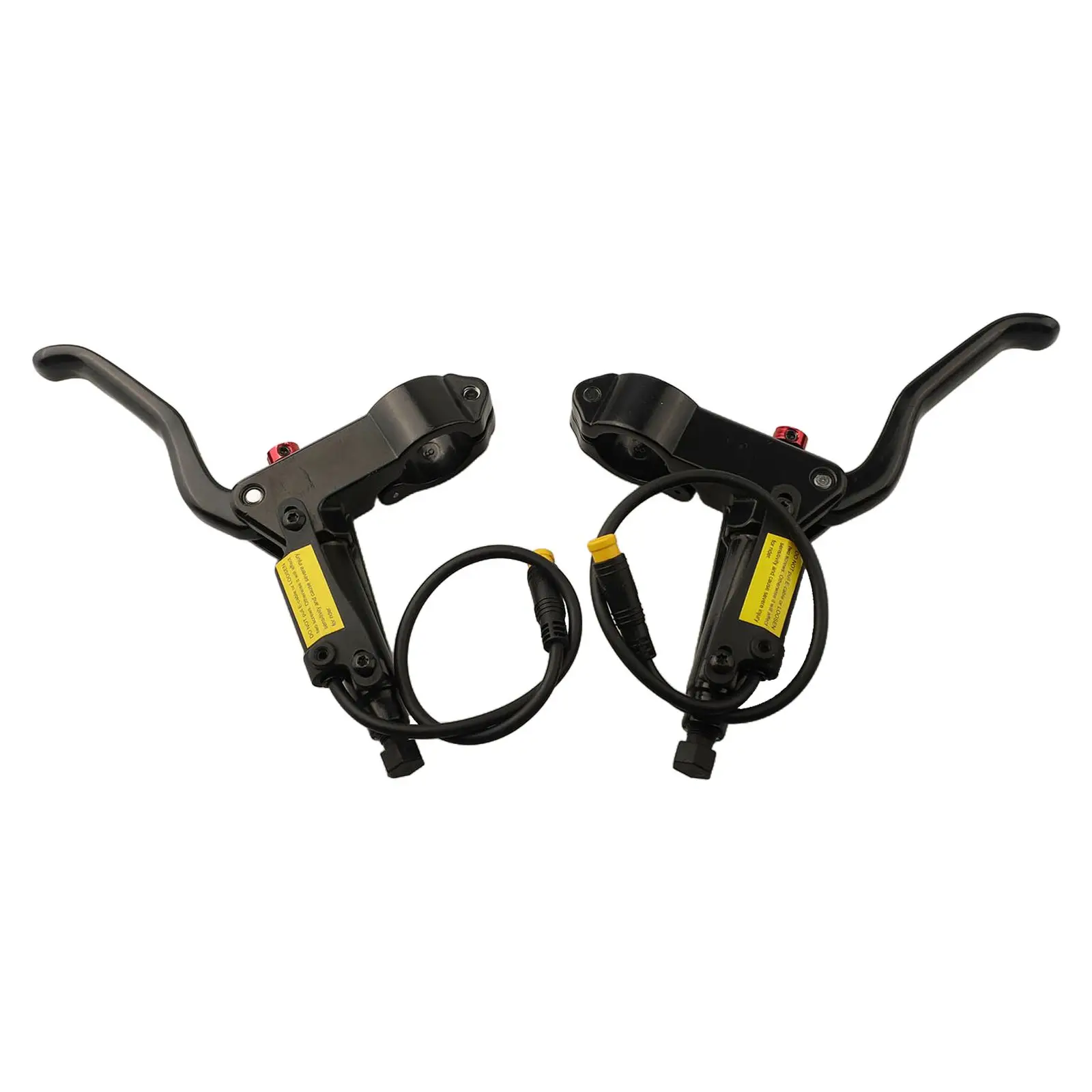 For Bafang E-bike 2pin Brake Handle E-bike Motor Brake Lever For E-bike Motors Aluminum Alloy Brake Handle Forged Technology