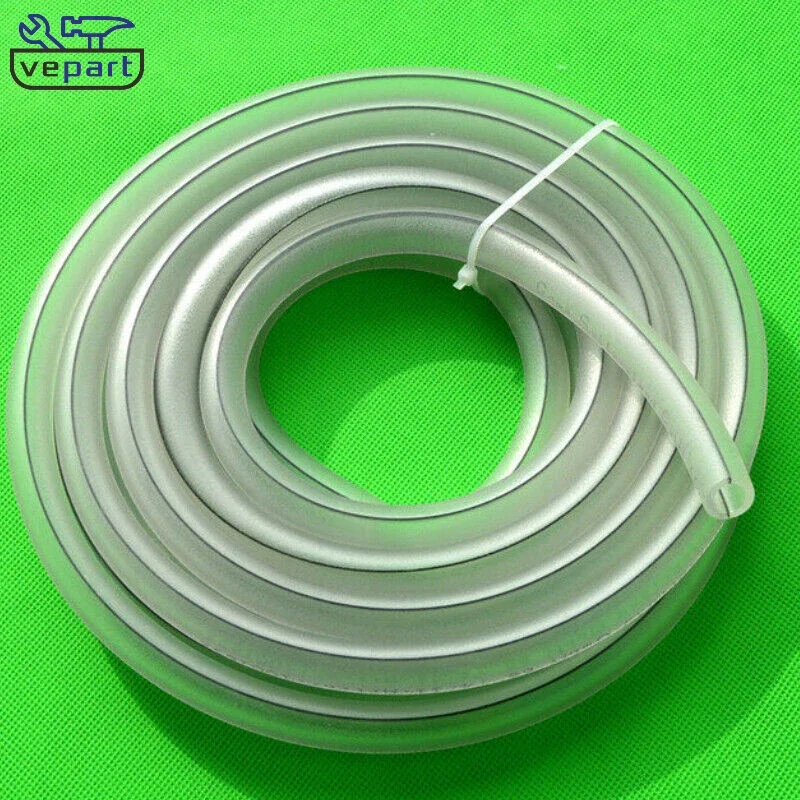 4M/13FT 11mm-16mm HQ Silicone Powder hose tube for Gema Powder coating spray gun