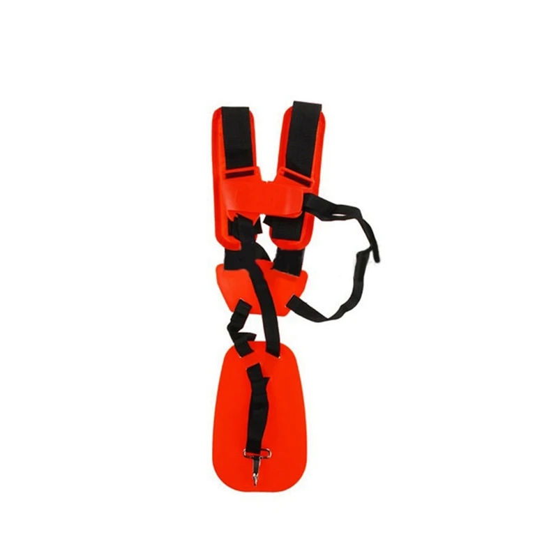 1 Piece High Quality Mower Shoulder Strap Red Shoulder Strap Trimmer Shoulder Strap Harness Mower Shoulder Strap