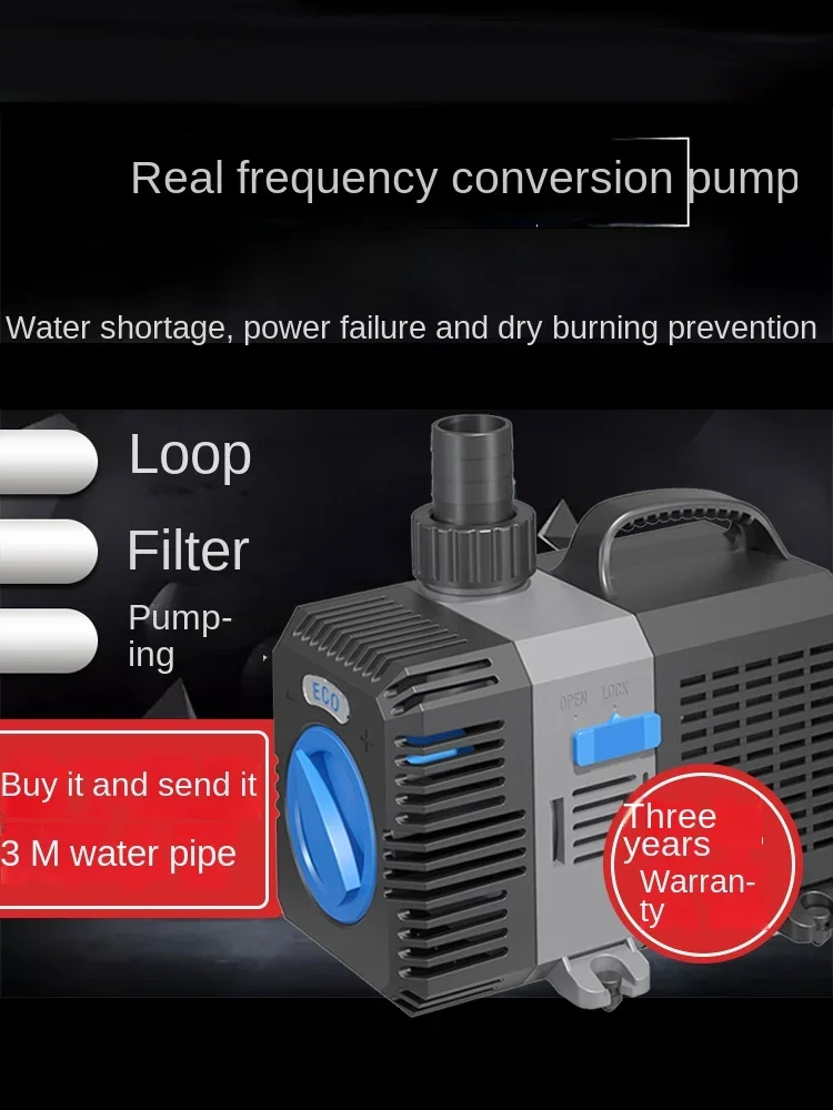 

Ставок Sensengge, фильтрация аквариума, циркуляционная вода, сверхтихий, с переменной частотой, погружной аквариум для дома