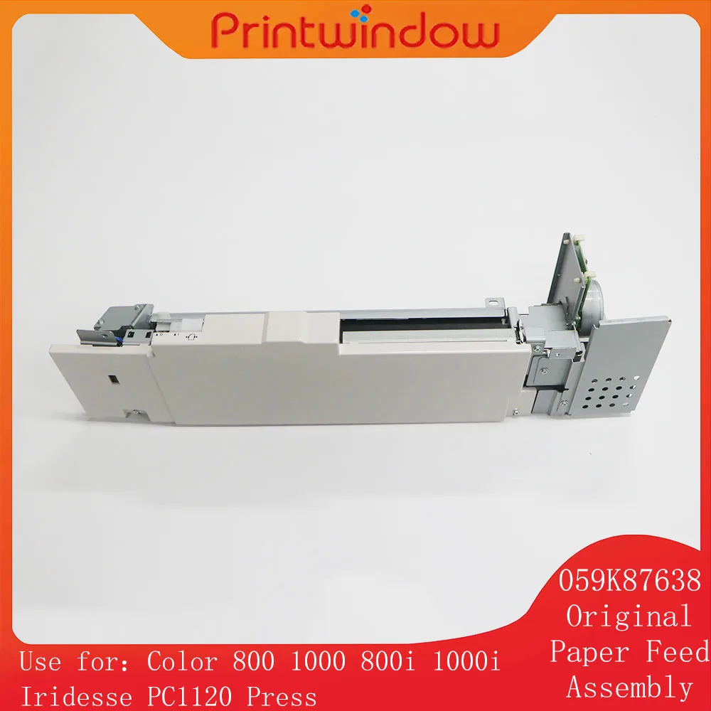 059K87638 Original Paper Feed Assembly for Xerox Color 800 1000 800i 1000i Iridesse PC1120 Press 059K87635 059K87634 059K87634