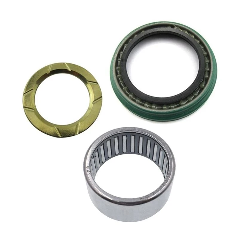 

JU64 - Bearings Spacer Oil Seal Set For Pajero Montero 2Nd L200 3Rd 1990-2005 MB160850 MB160670 MB160671