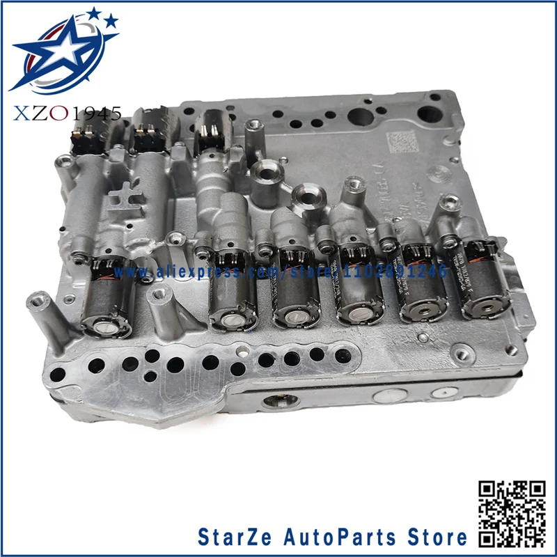 MPS6 6DCT450 Transmissie Magneetventielhuis 7M5R -7H035-CA voor Ford Focus Mondeo Volvo Dodge