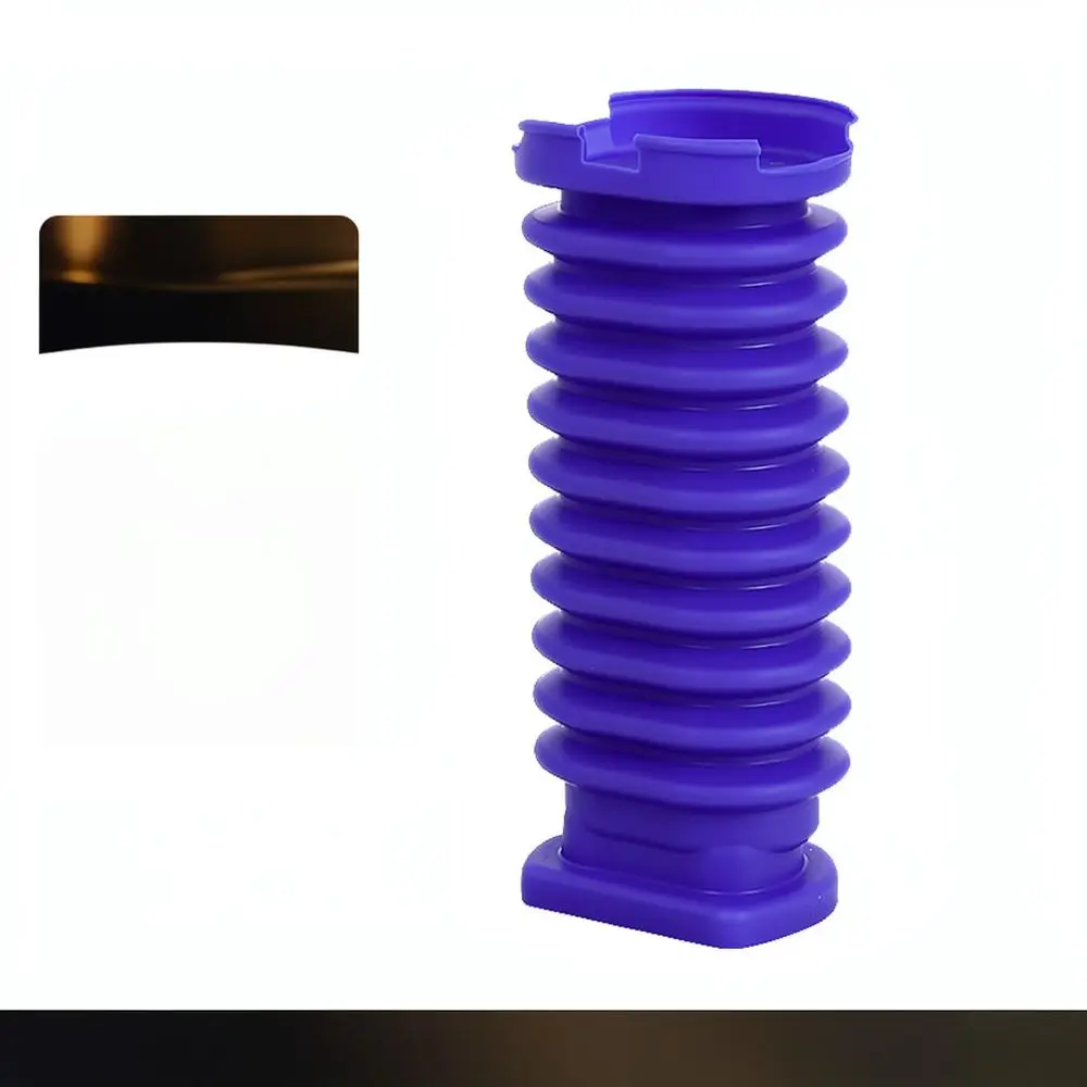 Flexible Vacuum Hose For Dyson V8 Slim V10 Slim V12 Slim V15 Slim Parts Cleaning Tool Accessory For Replacement