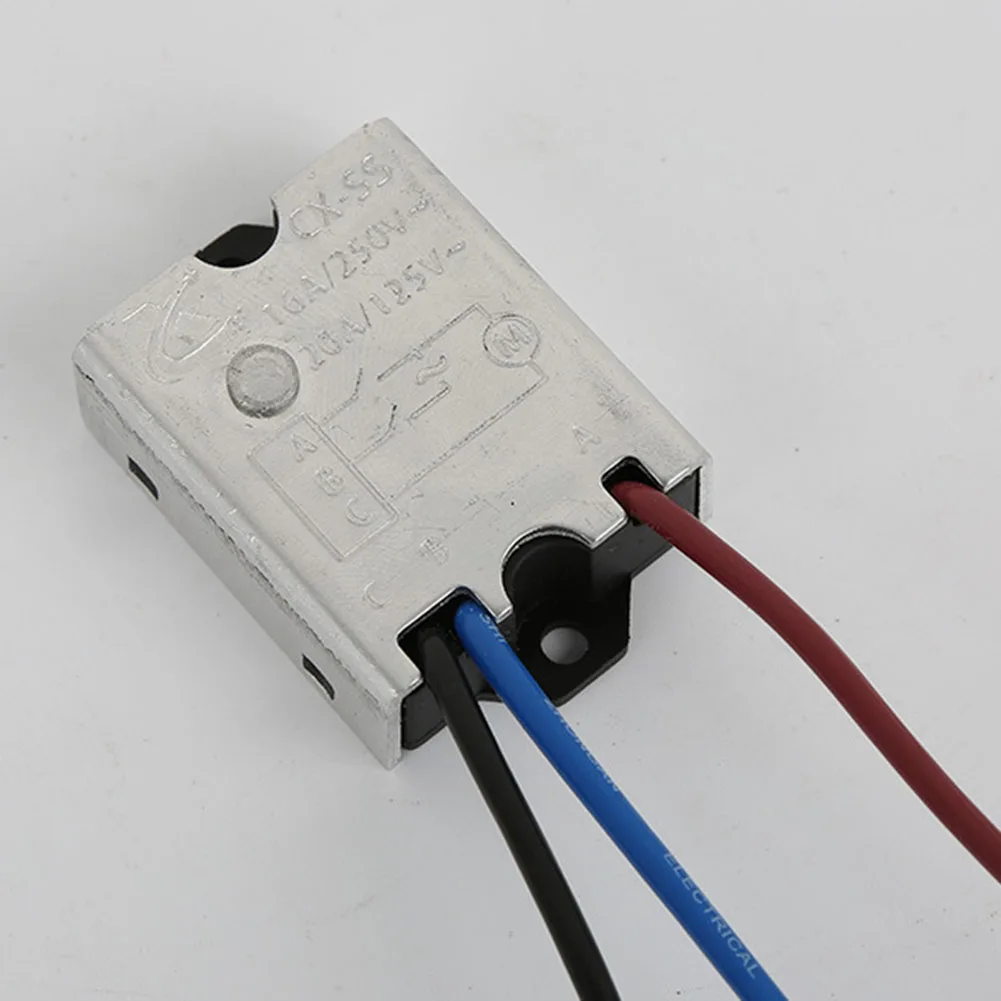 230V To 16A Soft Switch For Angle Grinder Cutting Machine Power Tools  Current Load Module Current Limiter