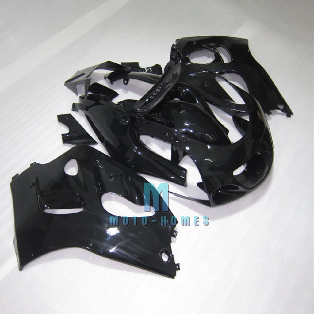 Chinese Bodywork for SUZUKI 1996 1997 1998 1999 GSXR600 SARD GSXR750 96 97-99 Wrecked Rebuild Bike ABS Plastic Fairing Black