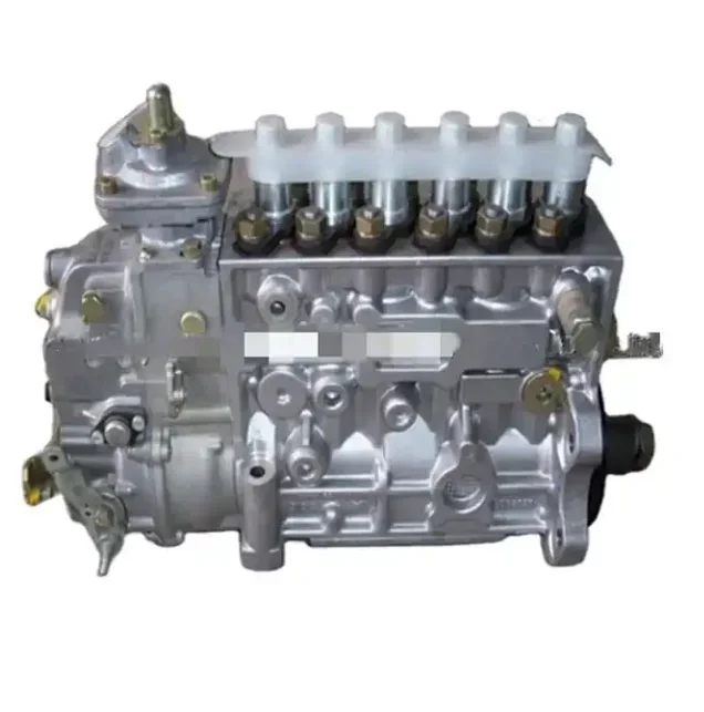 

PC300-7 Excavator 6D114 Engine Injector Fuel Pump 6743-71-1131 Diesel Pump Parts