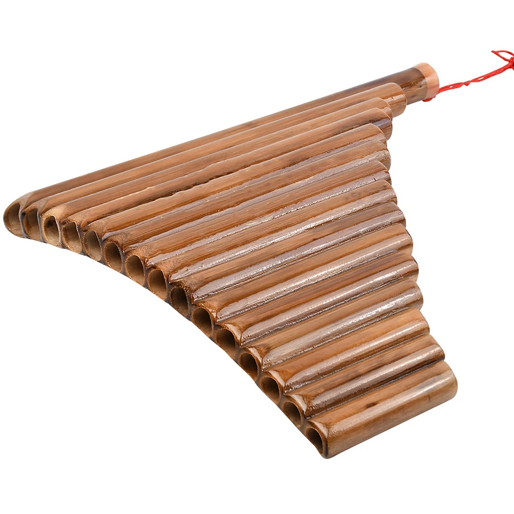 

15-трубная флейта, G-ключ, китайский традиционный музыкальный инструмент, бамбуковая панно