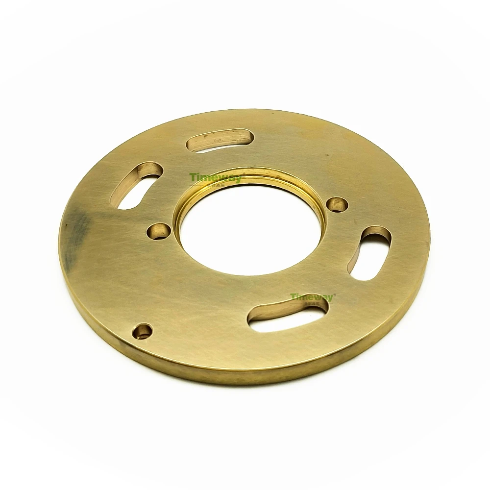 Hydraulic Part Valve Plate PC128 PC128US for Repair KOMATSU Travel Motor