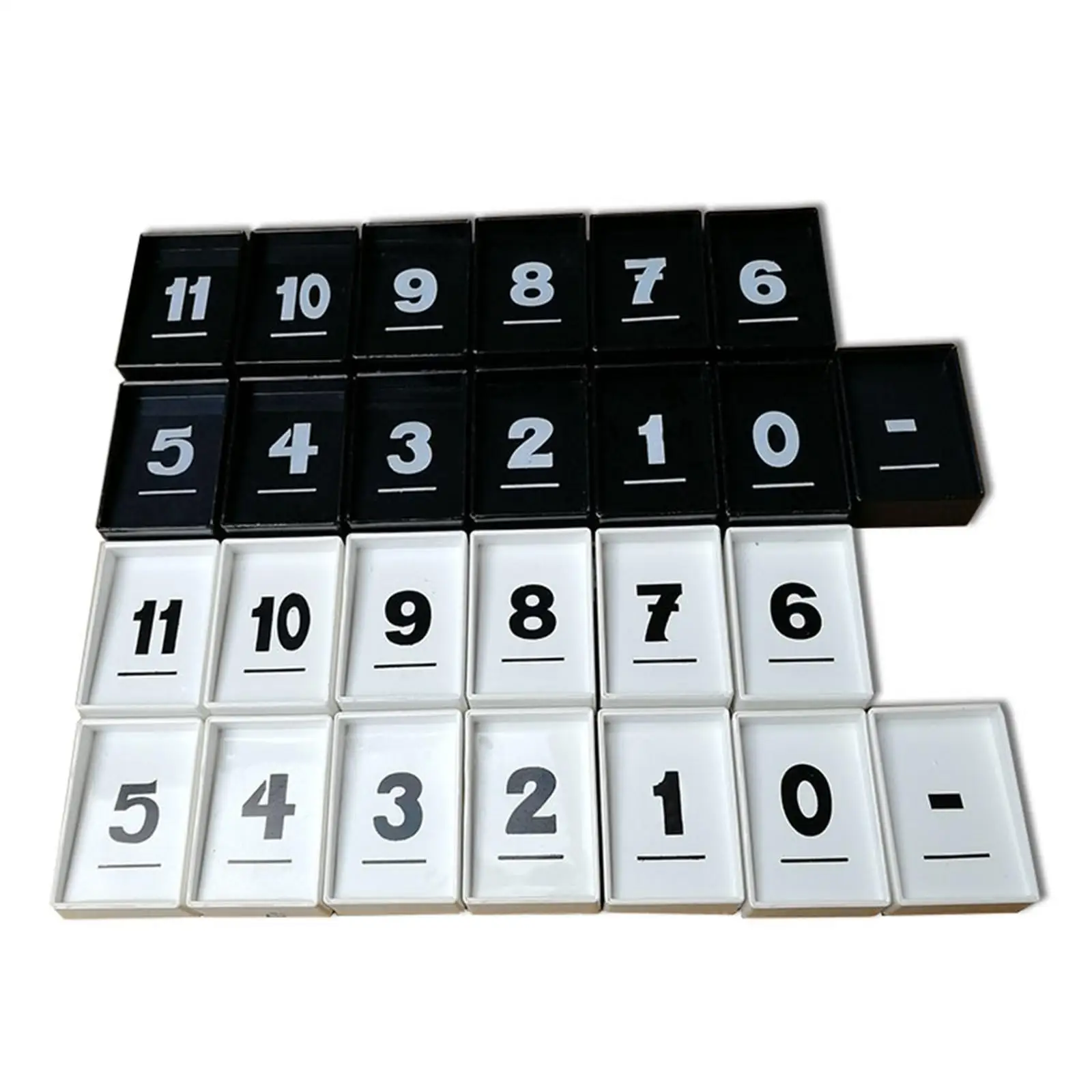 Number Board Game for 2-4 Player Interactive Toy Educational Toy